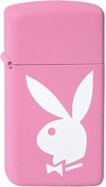 Aansteker Zippo Playboy Pink