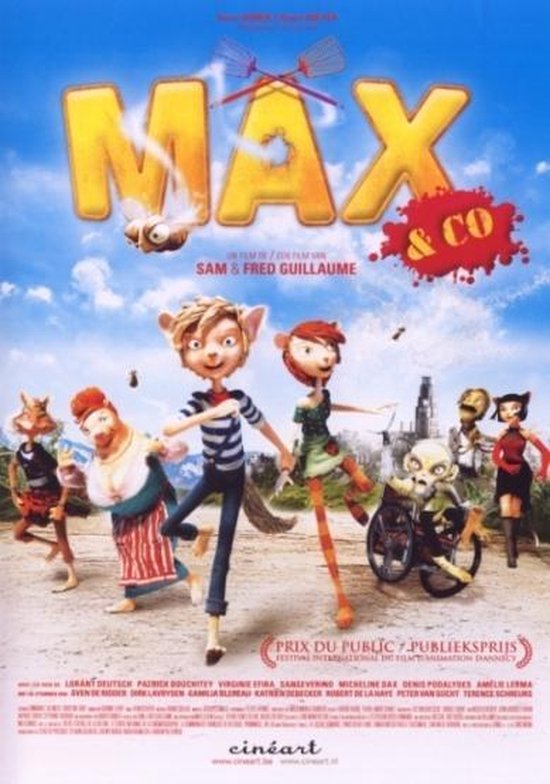 Max & Co