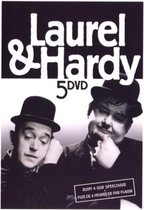 Laurel & Hardy Box