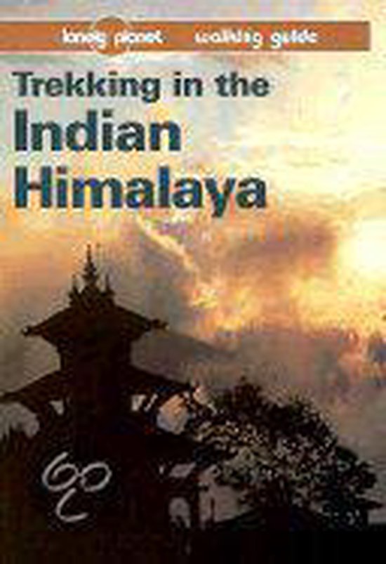 Indian Himalaya Trekking in the - 3E - cover