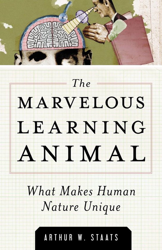 Marvelous Learning Animal - cover