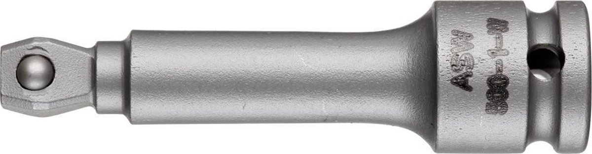 Kracht-hoekverlengstuk 1/4, 50mm ASW