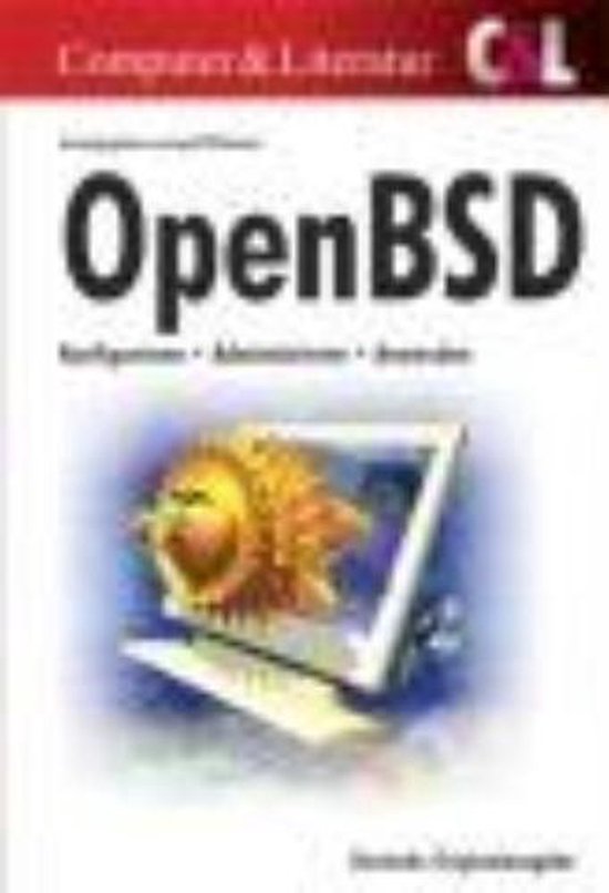 OpenBSD - cover