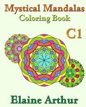 Mystical Mandalas Coloring Book C1