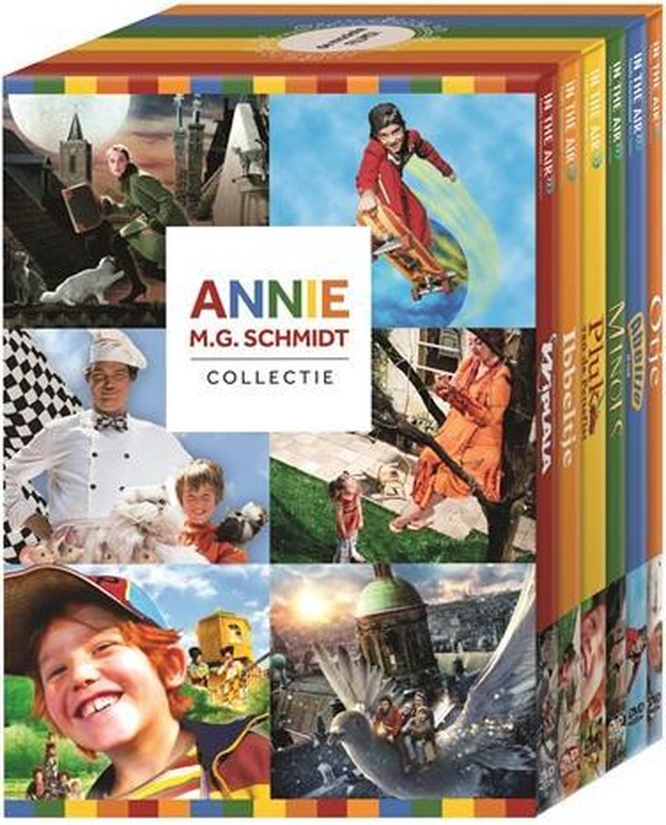 Annie M.G. Schmidt Collectie