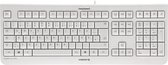 CHERRY KC 1000 toetsenbord USB QWERTY Brits Engels Grijs