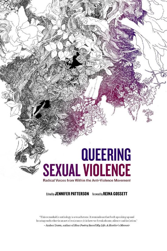 Queering Sexual Violence - cover