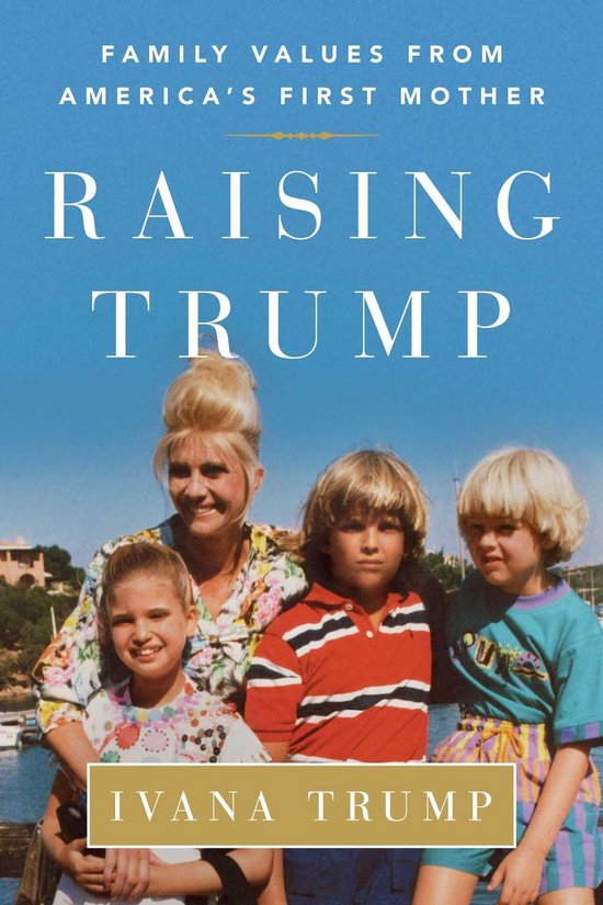 Raising Trump - cover