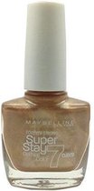 Maybelline SuperStay 7 Days - 861 Gold Emerald - Nagellak