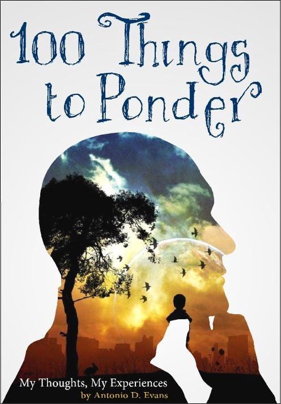 100 Things to Ponder - cover