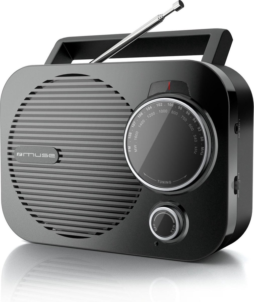 Muse M-050 R radio