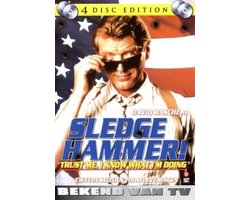 Sledge Hammer - Seizoen 2