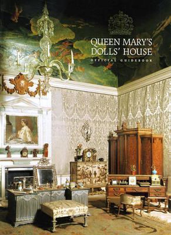 Queen Mary's Dolls' House - cover