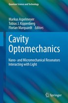 Quantum Science and Technology - Cavity Optomechanics