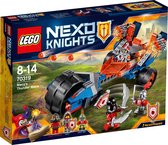LEGO NEXO KNIGHTS La moto-tonnerre de Macy