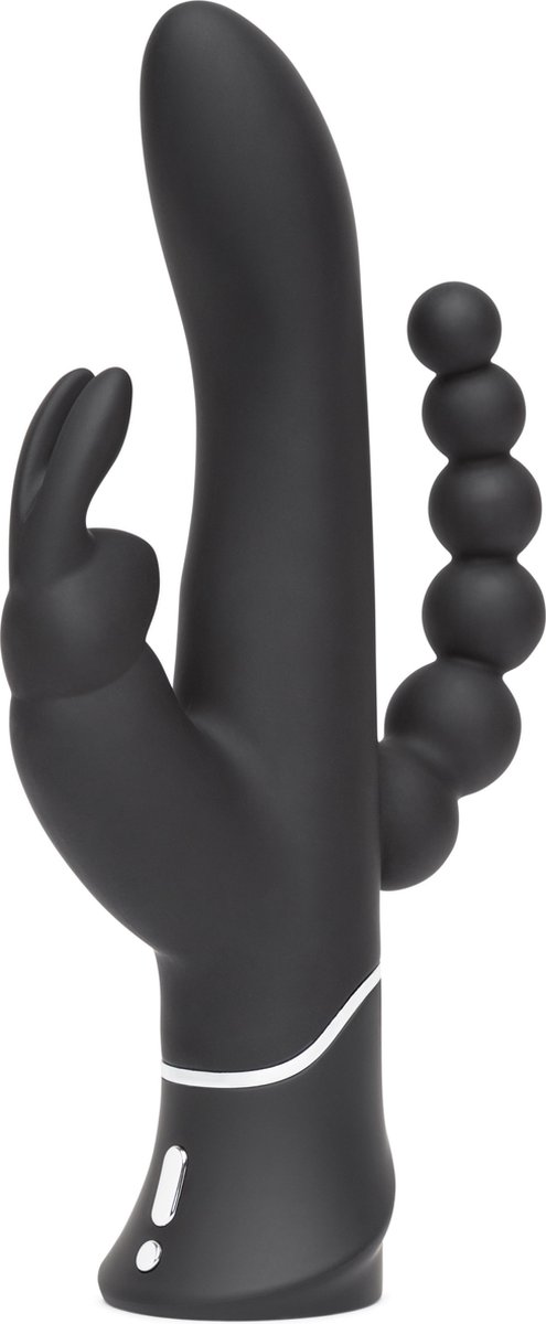 Goedkoopste Happy Rabbit Triple Curve Tarzan Vibrator