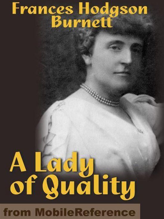 A Lady Of Quality (Mobi Classics) - cover