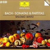 Bach: Sonatas & Partitas / Schlomo Mintz