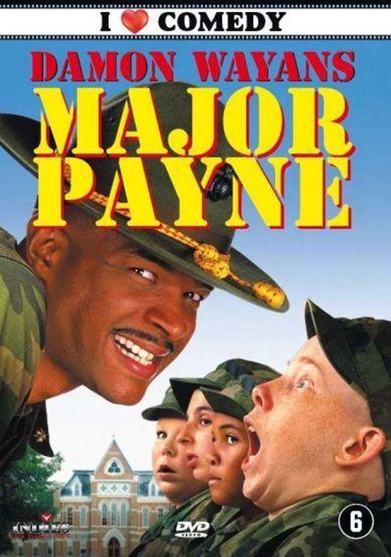 watch free major payne