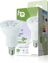 HQ LED Reflektor [E14-Sockel, 5,5 Watt (50 Watt), 350 Lumen]