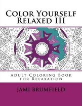 Color Yourself Relaxed III