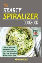 The Hearty Spiralizer Cookbook