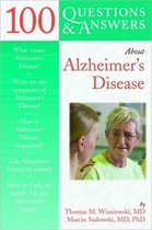 100 Questions & Answers About Alzheimer's Disease