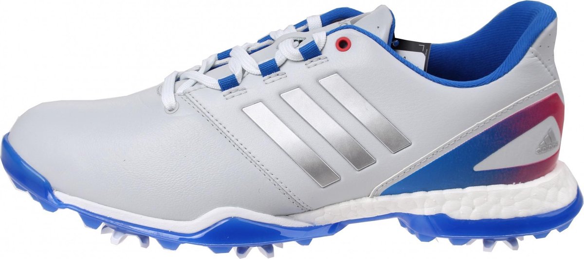 adidas gazelle silver green womens Adidas W Adipower Boost 3 Women's Golf Shoe  Mulligan Golf Point