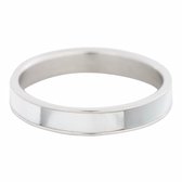iXXXi Jewelry - Vulring - Zilverkleurig - Shell cover - 4mm