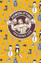 Powerlifting Training Log