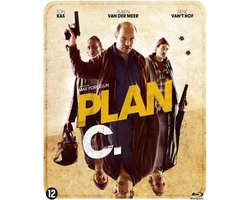 Plan C (Blu-ray)