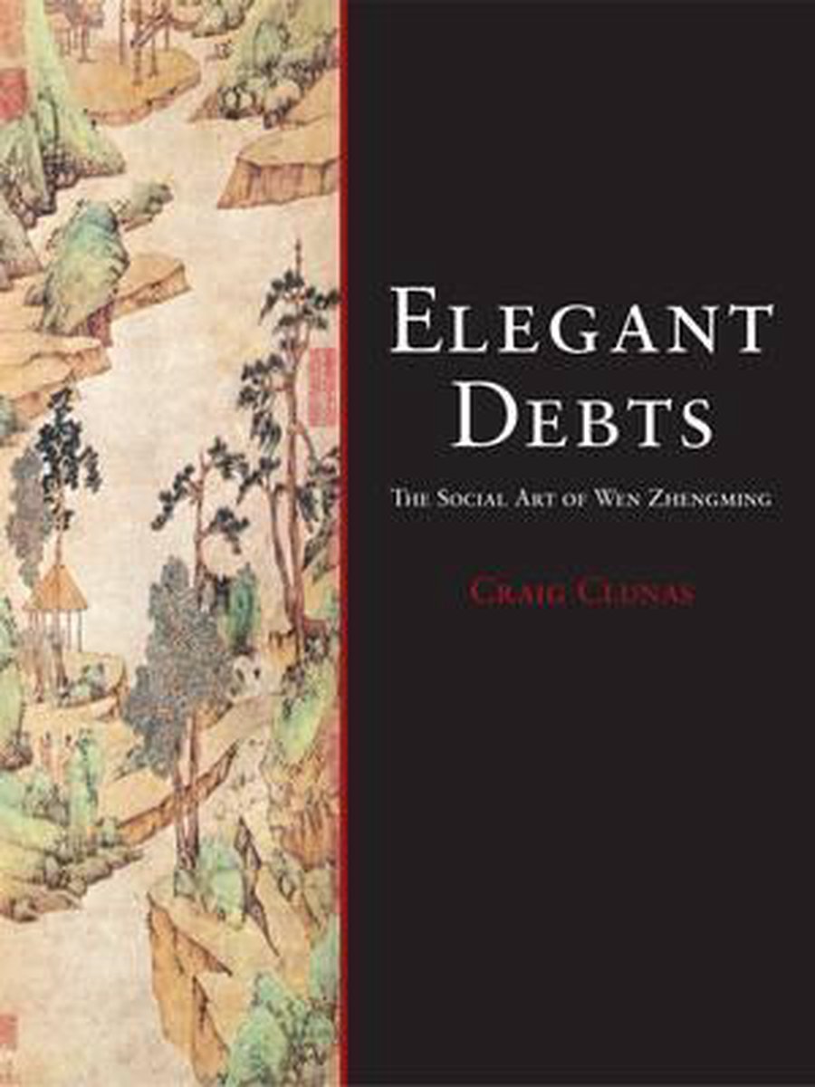 Elegant Debts - Craig Clunas