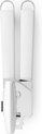 Brabantia Essential ouvre-boîtes avec bouton plastifié  - White