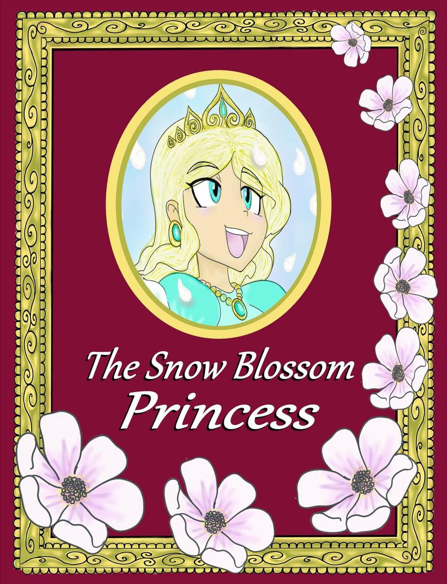 The Snow Blossom Princess op Prijzenvolger.com