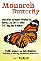 Monarch Butterfly, Monarch Butterfly Migration, Facts, Life Cycle, What Do They Eat, Habitat