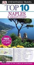 Dk Eyewitness Top 10 Travel Guide: Naples & The Amalfi Coast