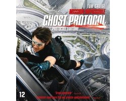 Mission Impossible 4 - Ghost Protocol