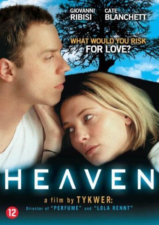 Cover van de film 'Heaven'