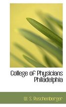 College of Physicians Philadelphia