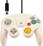 Controller voor Nintendo GameCube - Wit - thundersquare