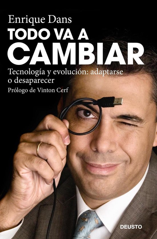 Deusto - Todo va a cambiar - cover