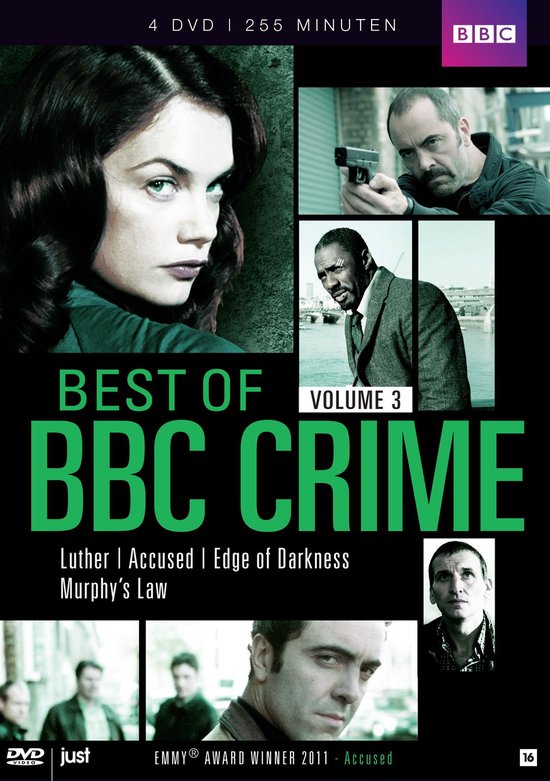 Cover van de film 'Best Of BBC Crime - Volume 3'