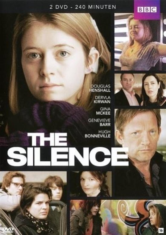 Cover van de film 'Silence'