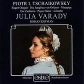 Júlia Várady, Evangelatos, Münchner Rundfunkorhester, Roman Kofman - Tchaikovsky: Berühmte Opernarien (CD)