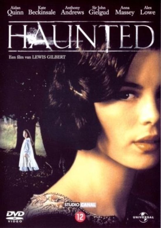 Cover van de film 'Haunted'