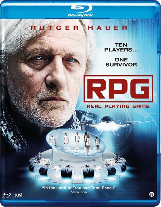 Rpg Aka Real Playing Game - Bd