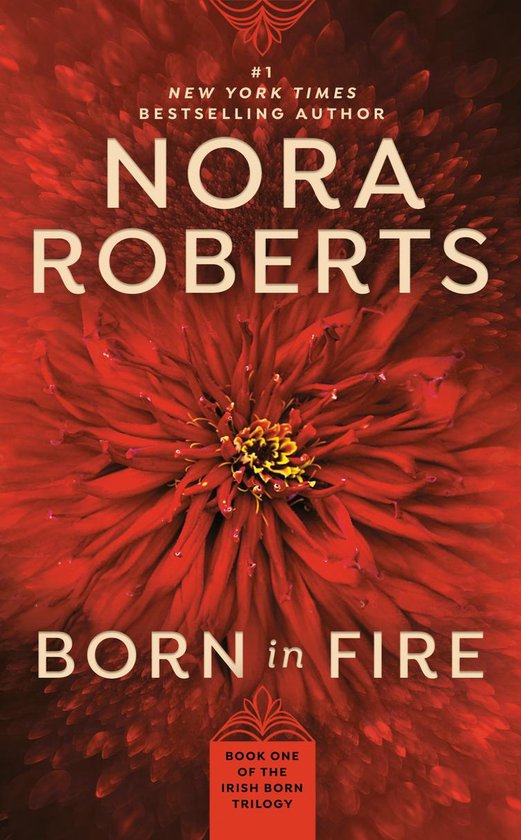Born in Fire - cover