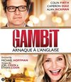Gambit (Blu-ray)