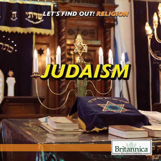 Let's Find Out! Religion - Judaism