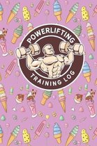 Powerlifting Training Log